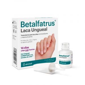 Isdin Betalfatrus Verniz para Unhas 3,3ml