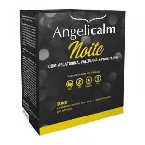 Angelicalm Noite x 30 caps.