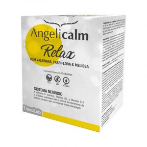 Angelicalm Relax Cápsulas x 40 unid.