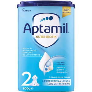 Aptamil Nutri-Biotik 2 Leite de Transição 800g