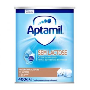 Aptamil Sem Lactose 400g