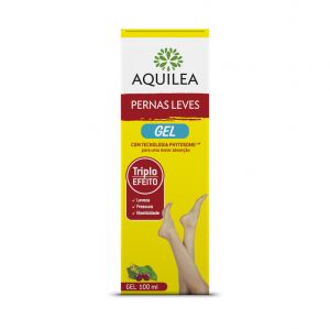 Aquilea Pernas Leves Gel Corporal 100ml