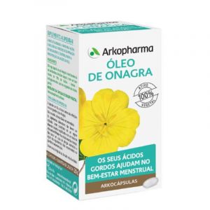 Arkocápsulas Óleo de Onagra x 100 caps.