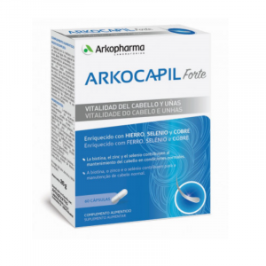 Arkocapil Forte x 60 caps.