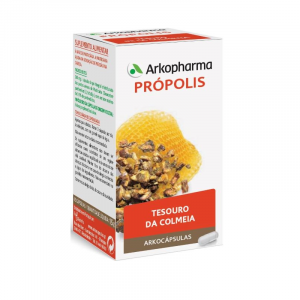 Arkocápsulas Propólis Bio x 40 caps.