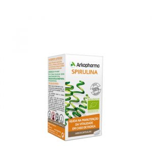 Arkocápsulas Spirulina x 45 caps.