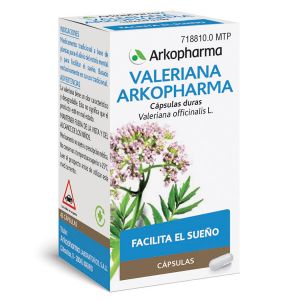 Arkocápsulas Valeriana x 45 caps.