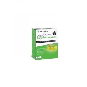 Arkodiet Garcinia Cambogia x 45 caps.
