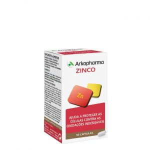 Arkopharma Zinco x 50 Cáps.