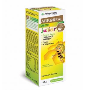 Arkoreal Apetit Júnior Xarope 150ml