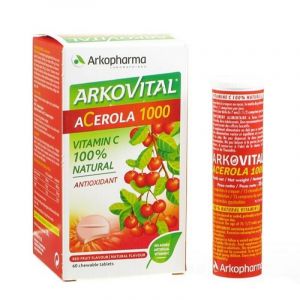 Arkovital Acerola 1000 x 15 Comp.