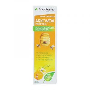 Arkovox Spray Garganta Própolis 30ml