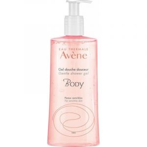 Avène Body Gel Duche Suave 500ml