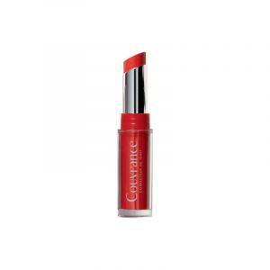 Avène Couvrance Bálsamo Embelezador de Lábios SPF20 Vermelho Luminoso 3g