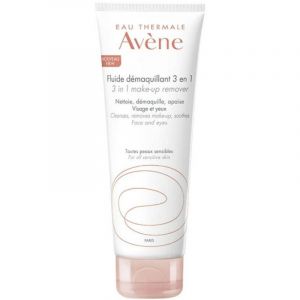 Avène - Fluído Desmaquilhante 3 em 1 200ml