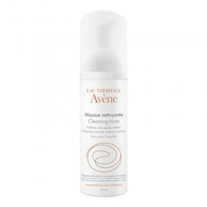 Avène Mousse de Limpeza 50ml