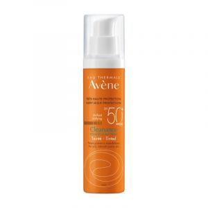 Avène Solar Cleanance Fluído com Cor SPF50+ 50ml