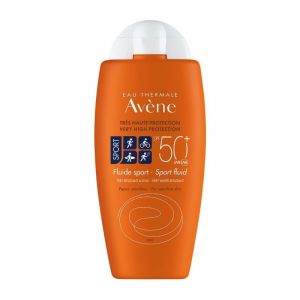 Avène Solar Fluído Sport Desporto SPF50+ 100ml