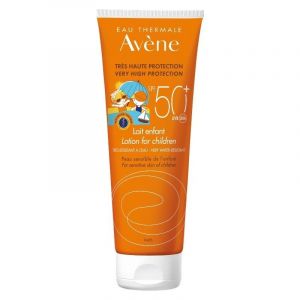 Avène Solar Leite Criança SPF50+ 100ml
