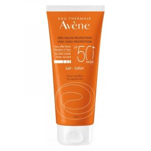 Avène Solar Leite SPF50+ 100ml