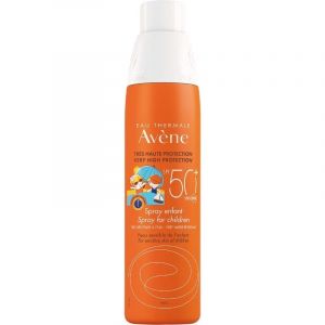 Avène Solar Spray Criança SPF50+ 200ml