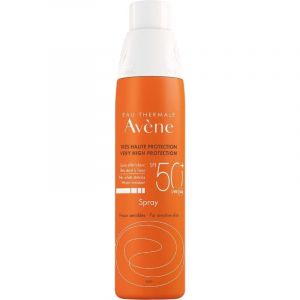 Avène Solar Spray SPF50+ 200ml