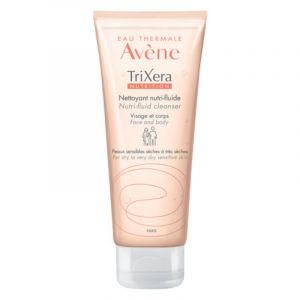 Avène Trixera Nutrition Gel Nutri-Fluído 100ml