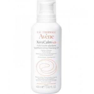 Avène XeraCalm A.D Óleo de Limpeza Relipidante 400ml