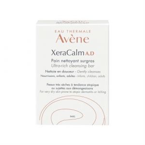 Avène XeraCalm A.D Pain de Limpeza Nutritivo 100g