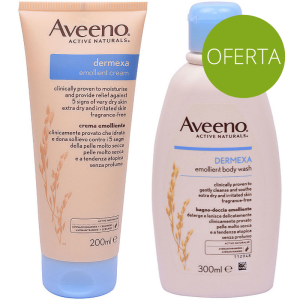 Aveeno Coffret Dermexa