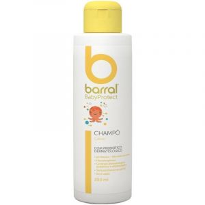 Barral BabyProtect Champô 200ml