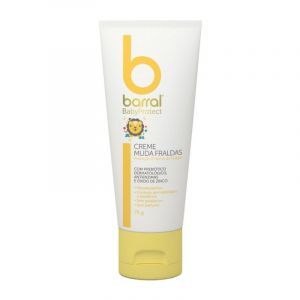 Barral BabyProtect Creme Muda Fraldas 75g