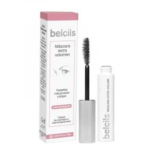 Belcils Máscara Extra Volume Preta 7ml