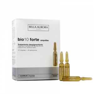 Bella Aurora Bio10 Forte Ampolas 15x2ml