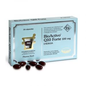 BioActivo Q10 Forte 100mg x 30 caps.