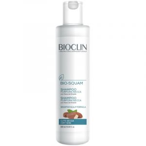 Bioclin Bio-Squam Champô Caspa Seca 200ml