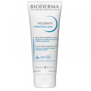 Bioderma Atoderm Intensive Eye Cuidado Anti-Irritações 3 em 1 100ml