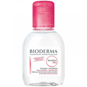 Bioderma Sensibio H2O Solução Micelar 100ml