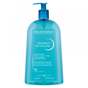 Bioderma Atoderm Gel Duche 1L