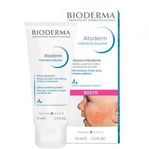 Bioderma Atoderm Intensive Baume Bálsamo Ultra- Apaziguante 75ml