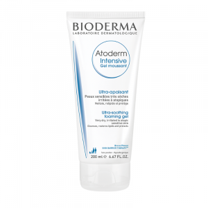 Bioderma Atoderm Intensive Gel Mousse Ultra-Apaziguante 200ml