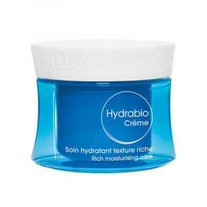 Bioderma Hydrabio Crème Cuidado Hidratante Textura Rica 50ml
