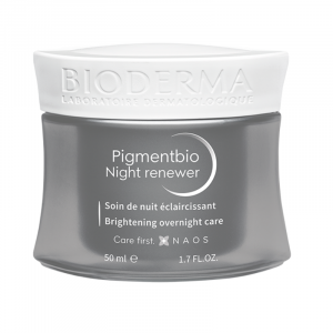 Bioderma Pigmentbio Night Renewer Cuidado de Noite Iluminador 50ml