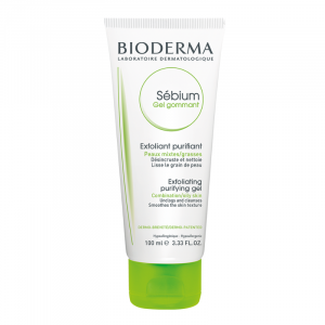 Bioderma Sébium Gel Gommant 100ml