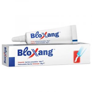 Bloxang Pomada Hemostática 30g