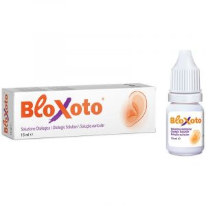 Bloxoto Solução Auricular 15ml