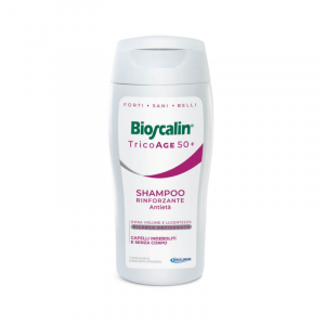 Tricovel TricoAGE 45+ Champô Anti-Idade e Fortificante 200ml