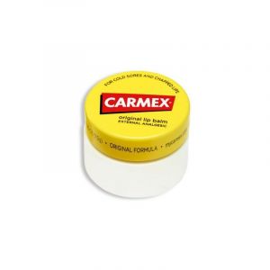 Carmex Boião Clássico Bálsamo Labial Hidratante 7,5g