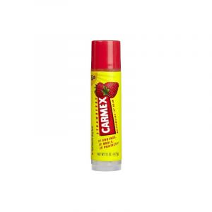 Carmex Stick Strawberry Bálsamo Labial Hidratante 4,25g