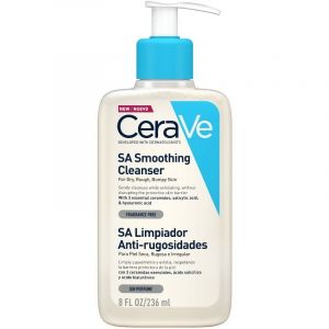 CeraVe SA Gel de Limpeza Hidratante 236ml